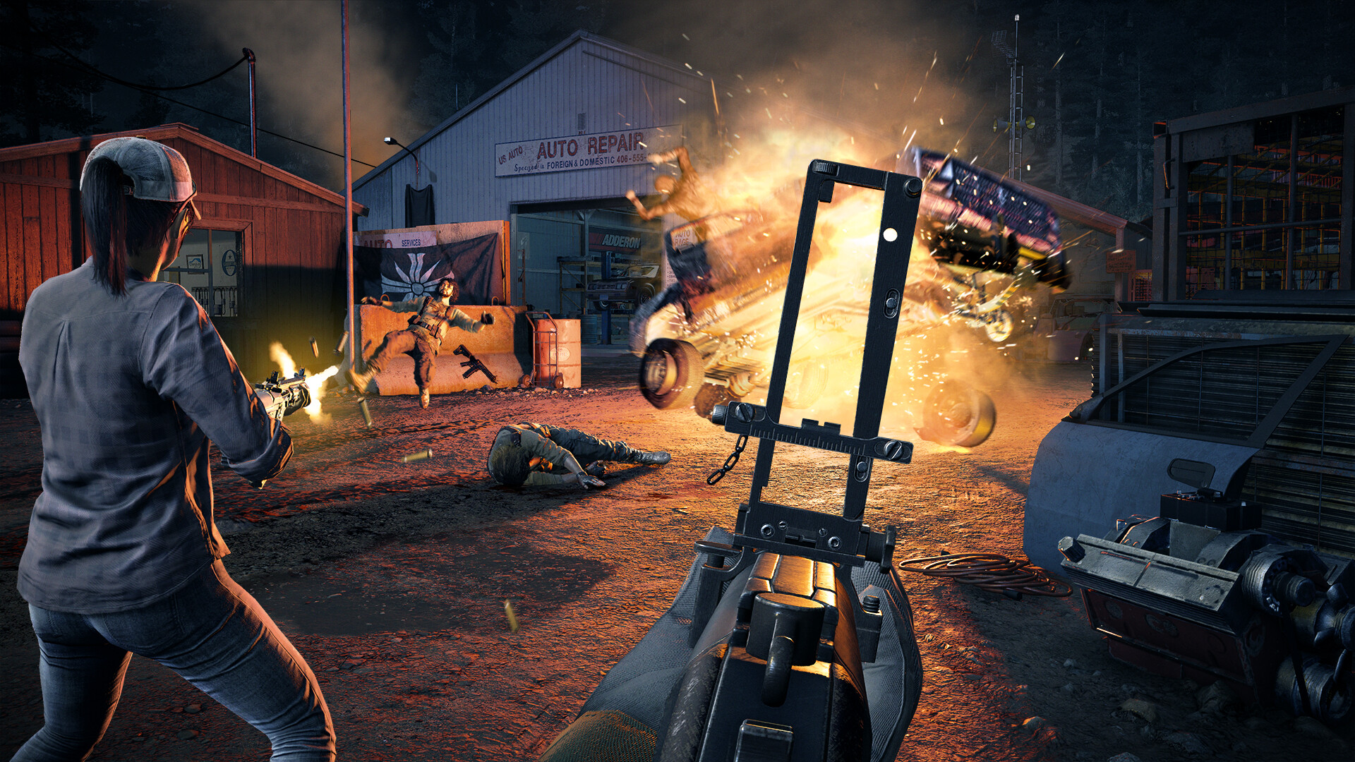 Far Cry® 5 — изображение 8