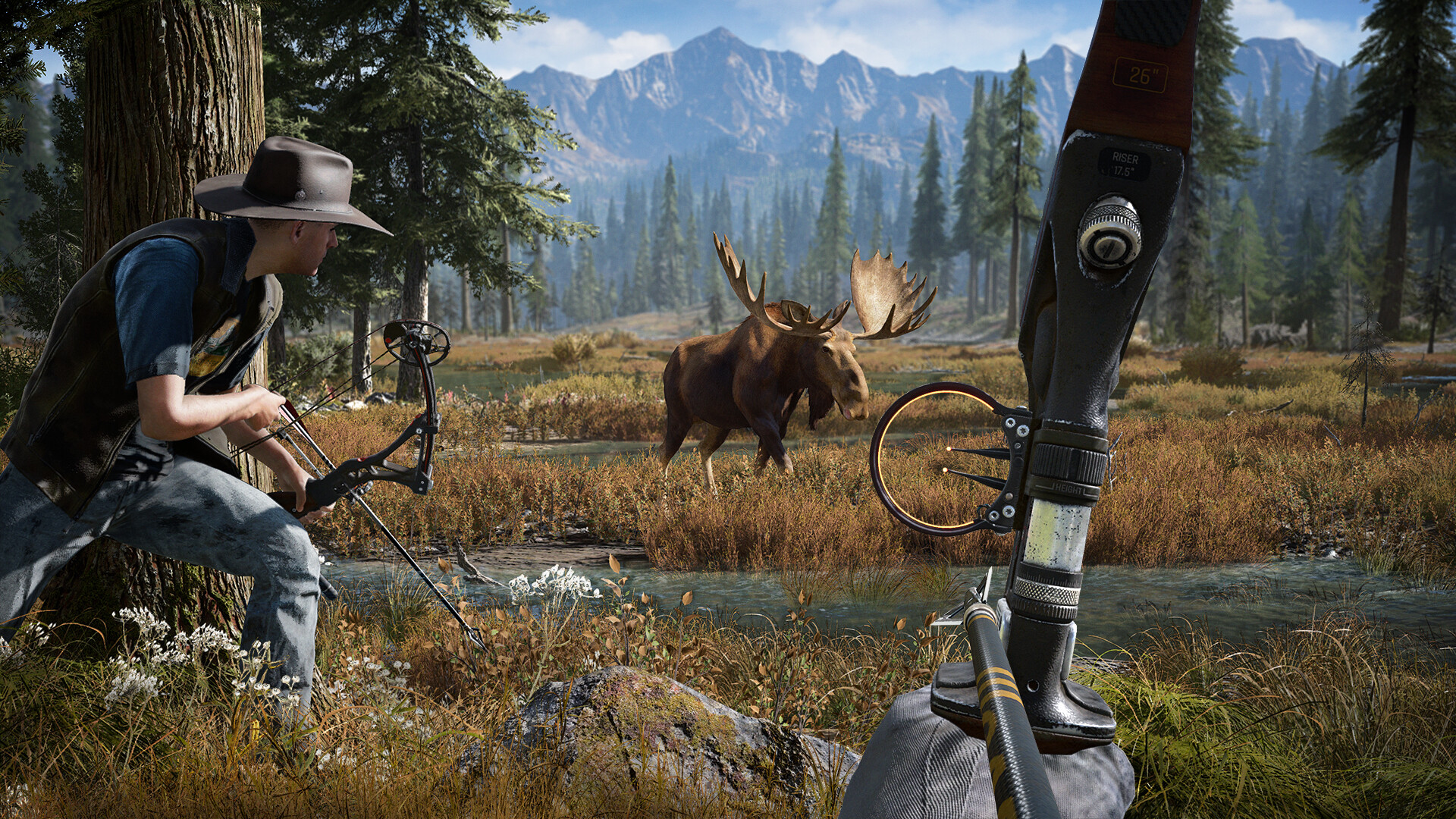Far Cry 5 PC screenshot