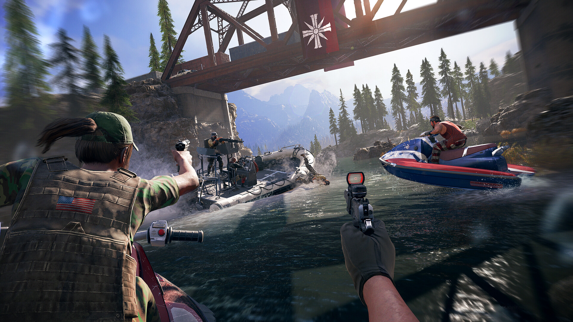 Far Cry 5 PC screenshot