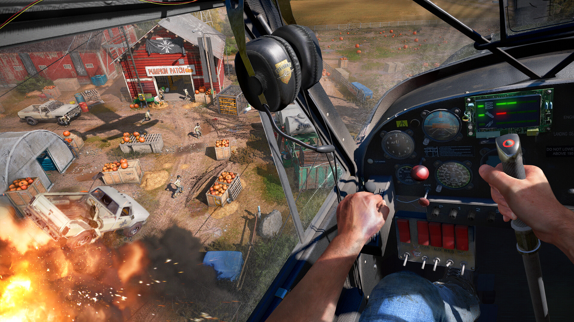Far Cry® 5 — изображение 4