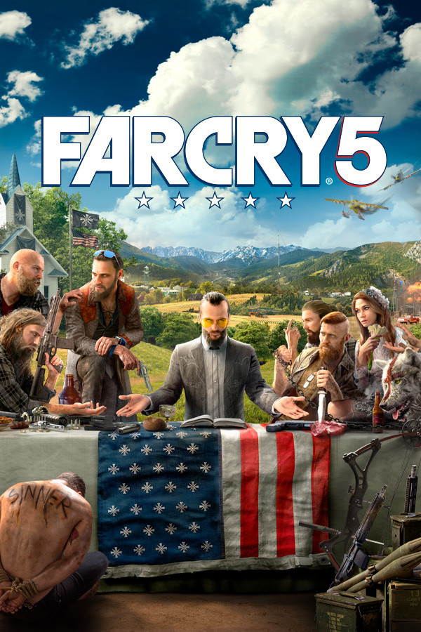 Far Cry® 5