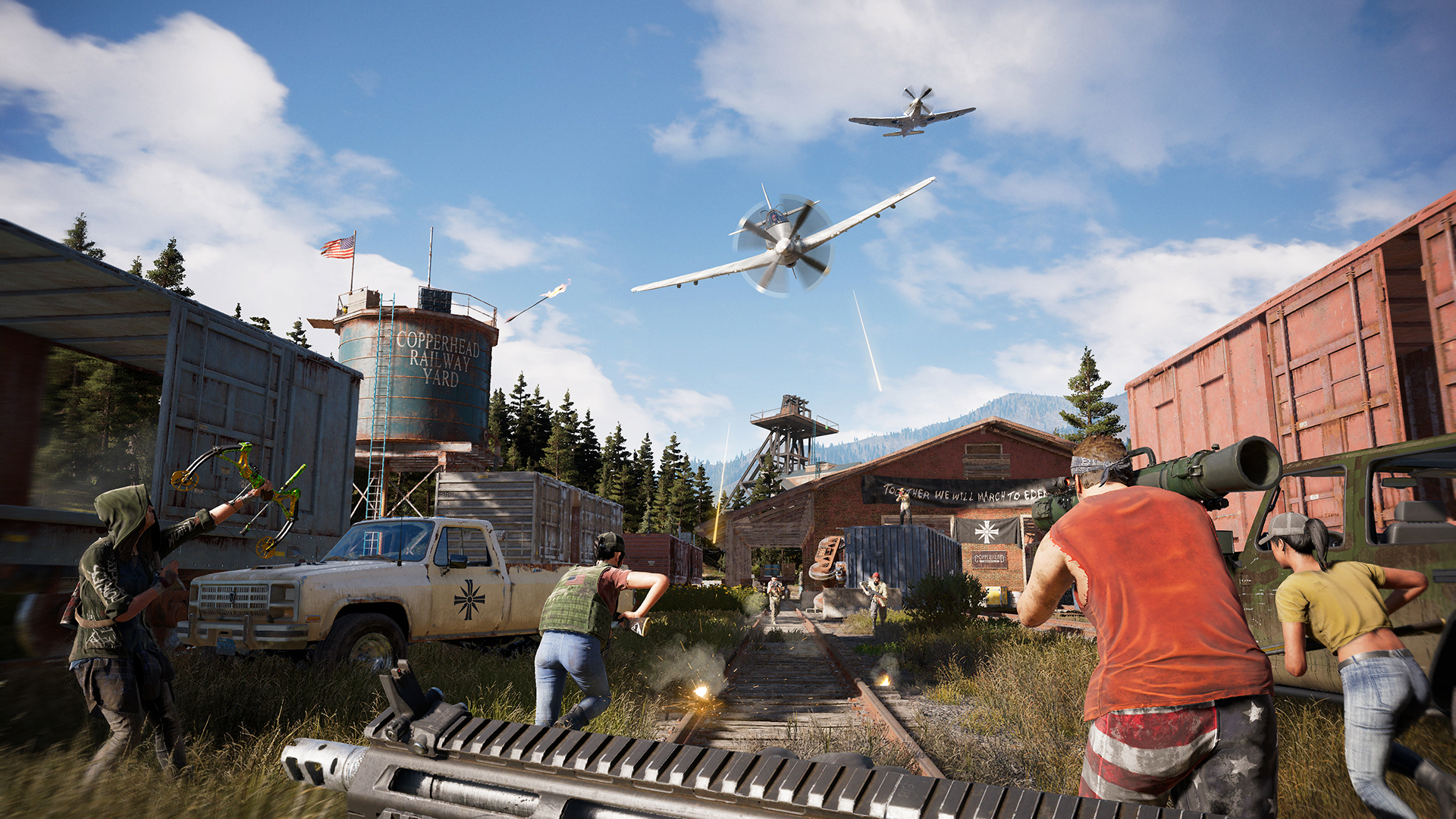 Far Cry 5 screenshot 16