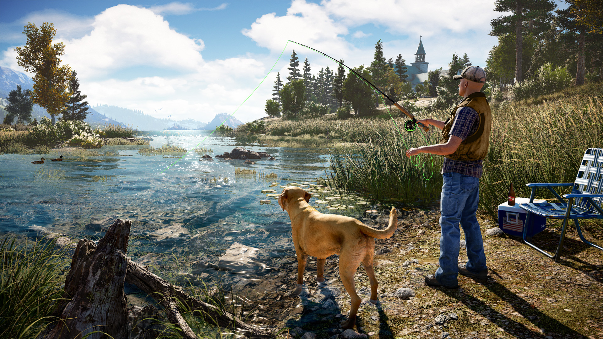 Far Cry 5 screenshot 6