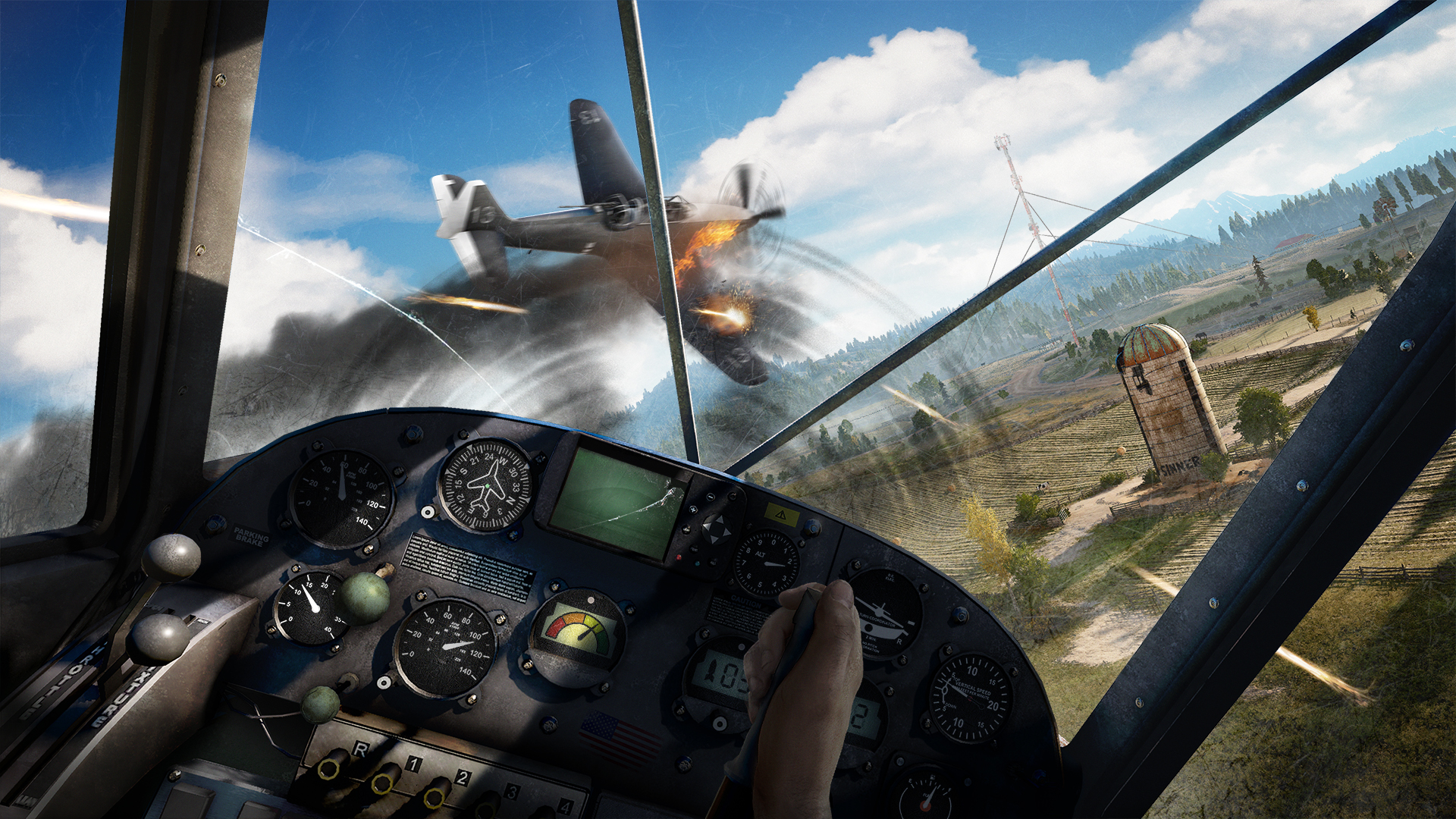 Far Cry 5 screenshot 2