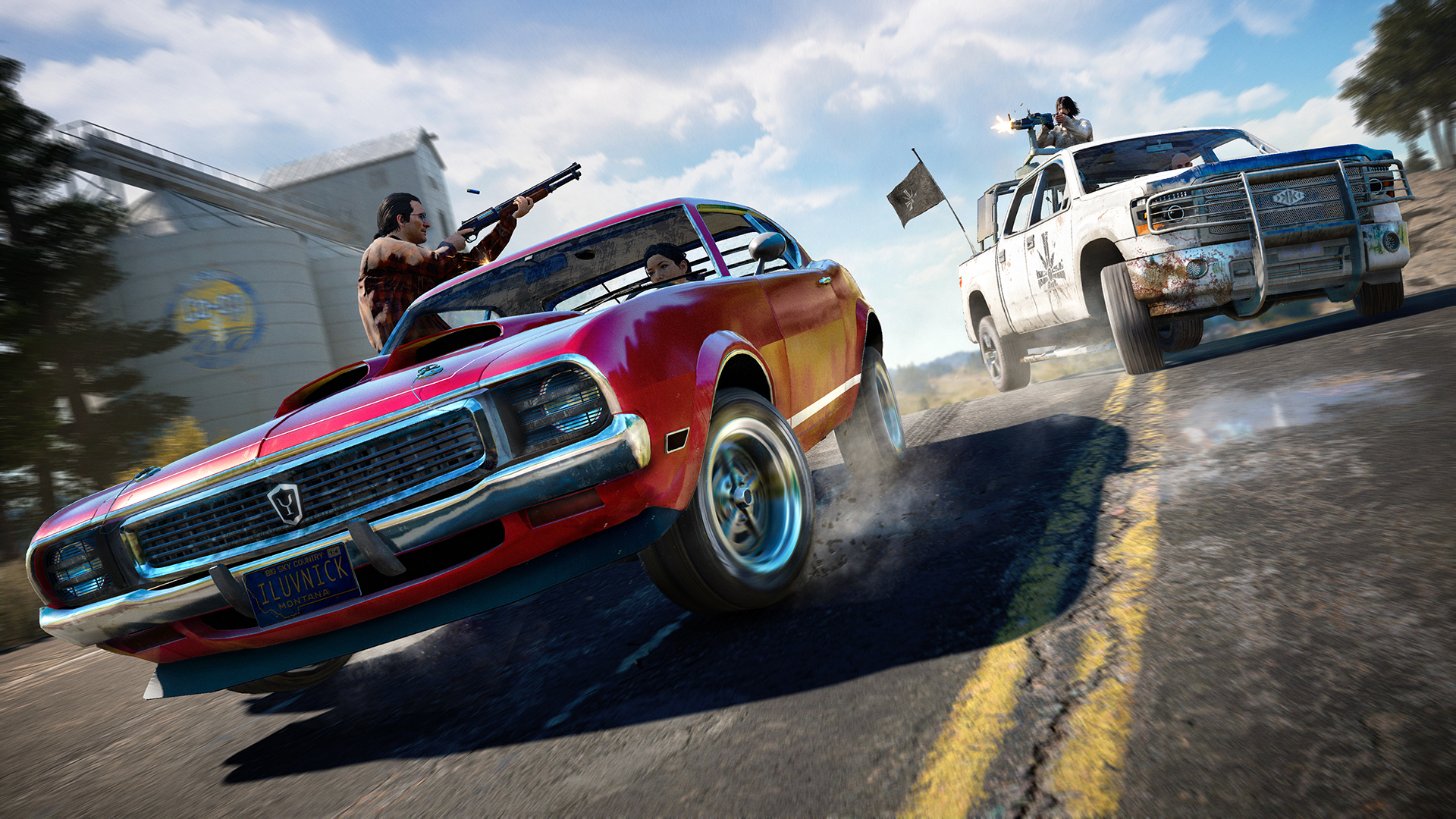 Far Cry 5 screenshot 1