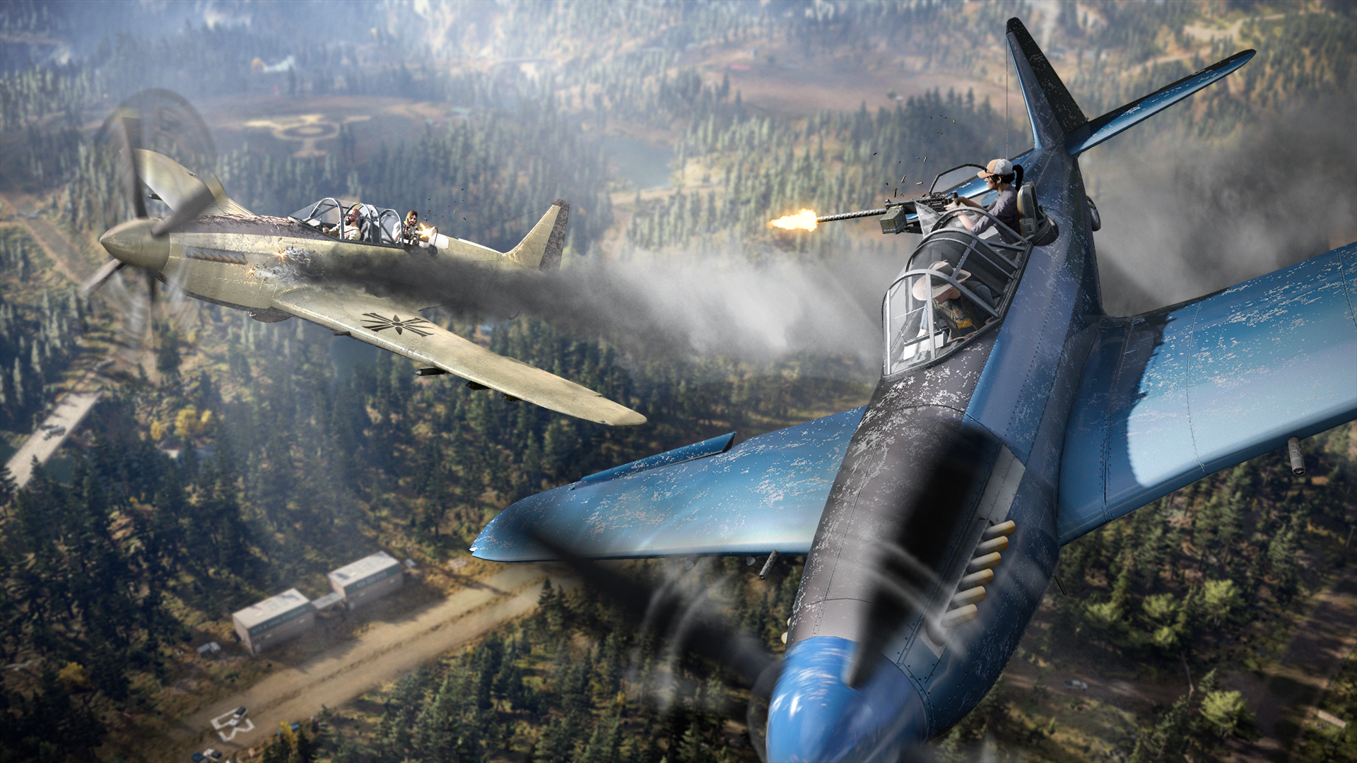 Far Cry 5 screenshot 9