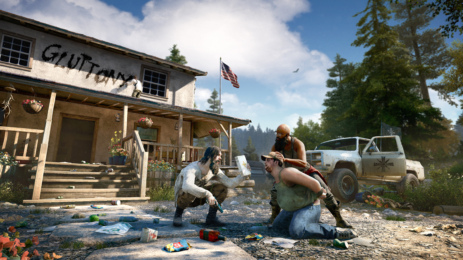 Far Cry 5 screenshot 13