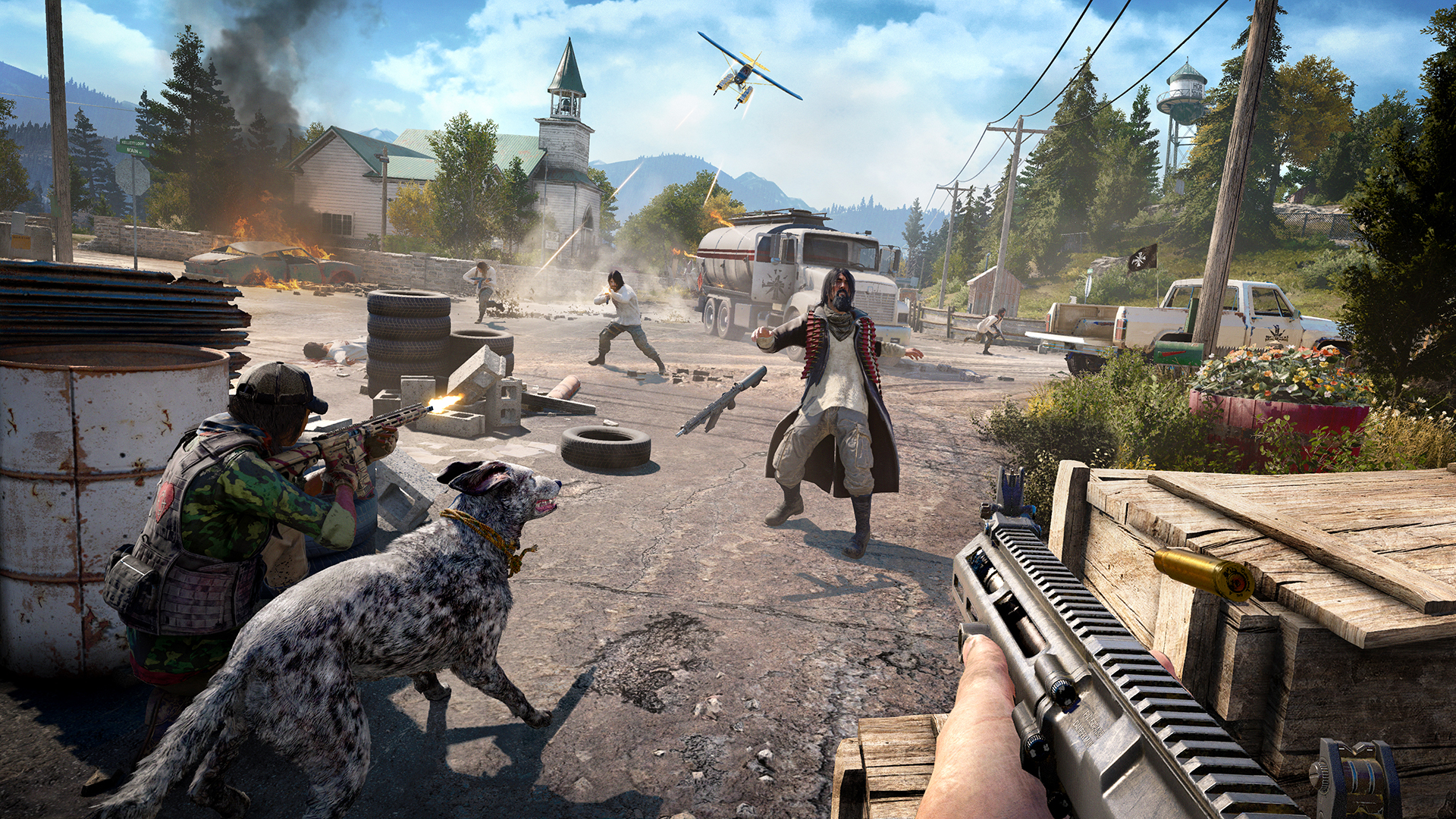 Far Cry 5 screenshot 12