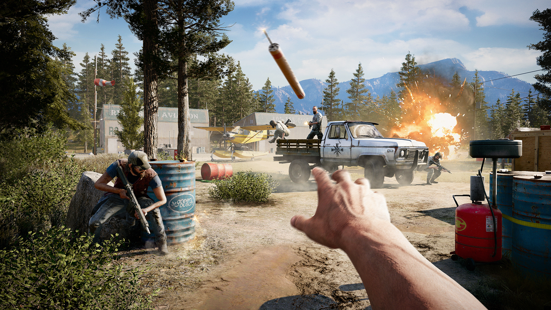 Far Cry 5 screenshot 14