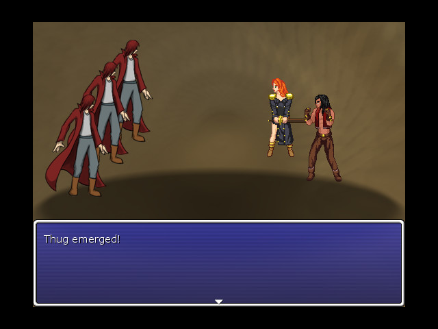The New Queen screenshot 5