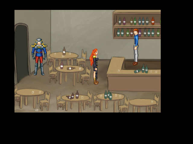 The New Queen screenshot 2