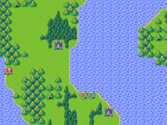 Jade's Journey screenshot 1