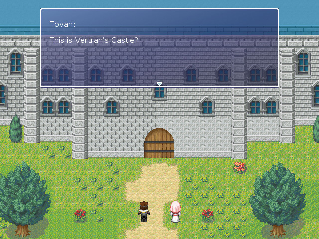 Jade's Journey screenshot 2