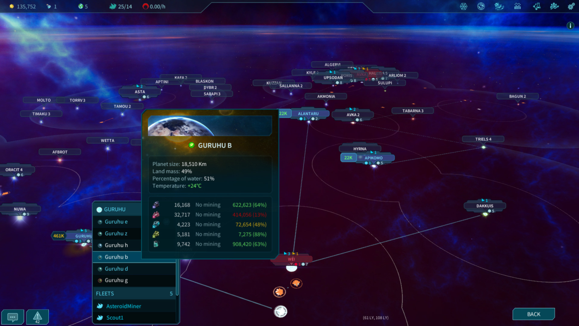 Outscape screenshot 4