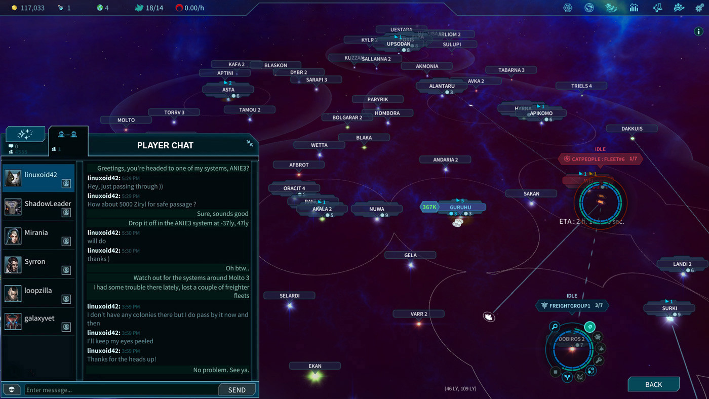 Outscape screenshot 14