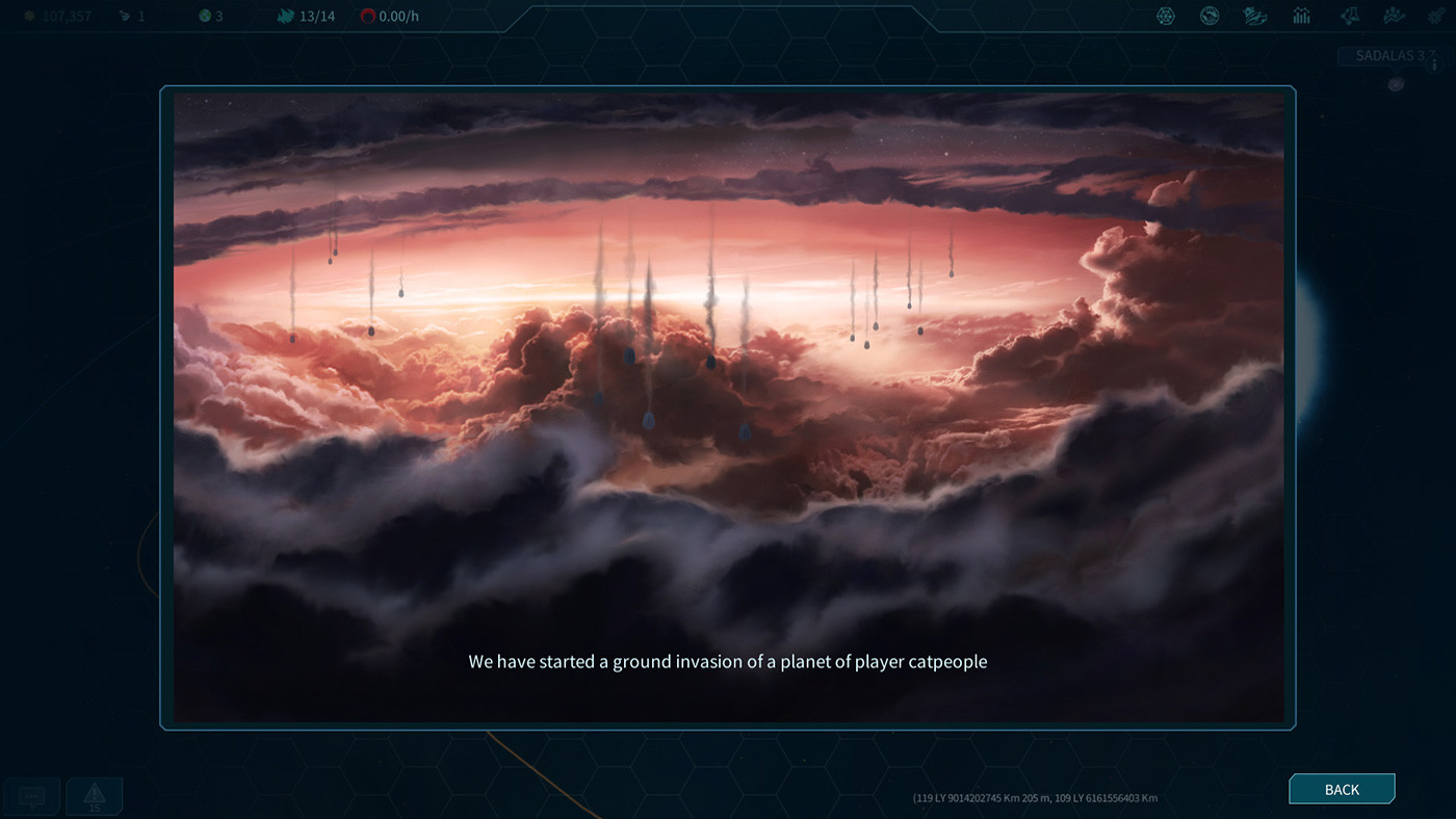 Outscape screenshot 17