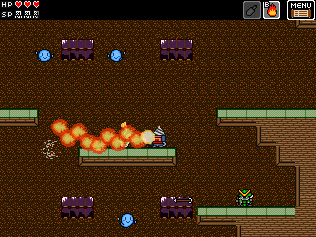 Ninja Smasher! screenshot 6