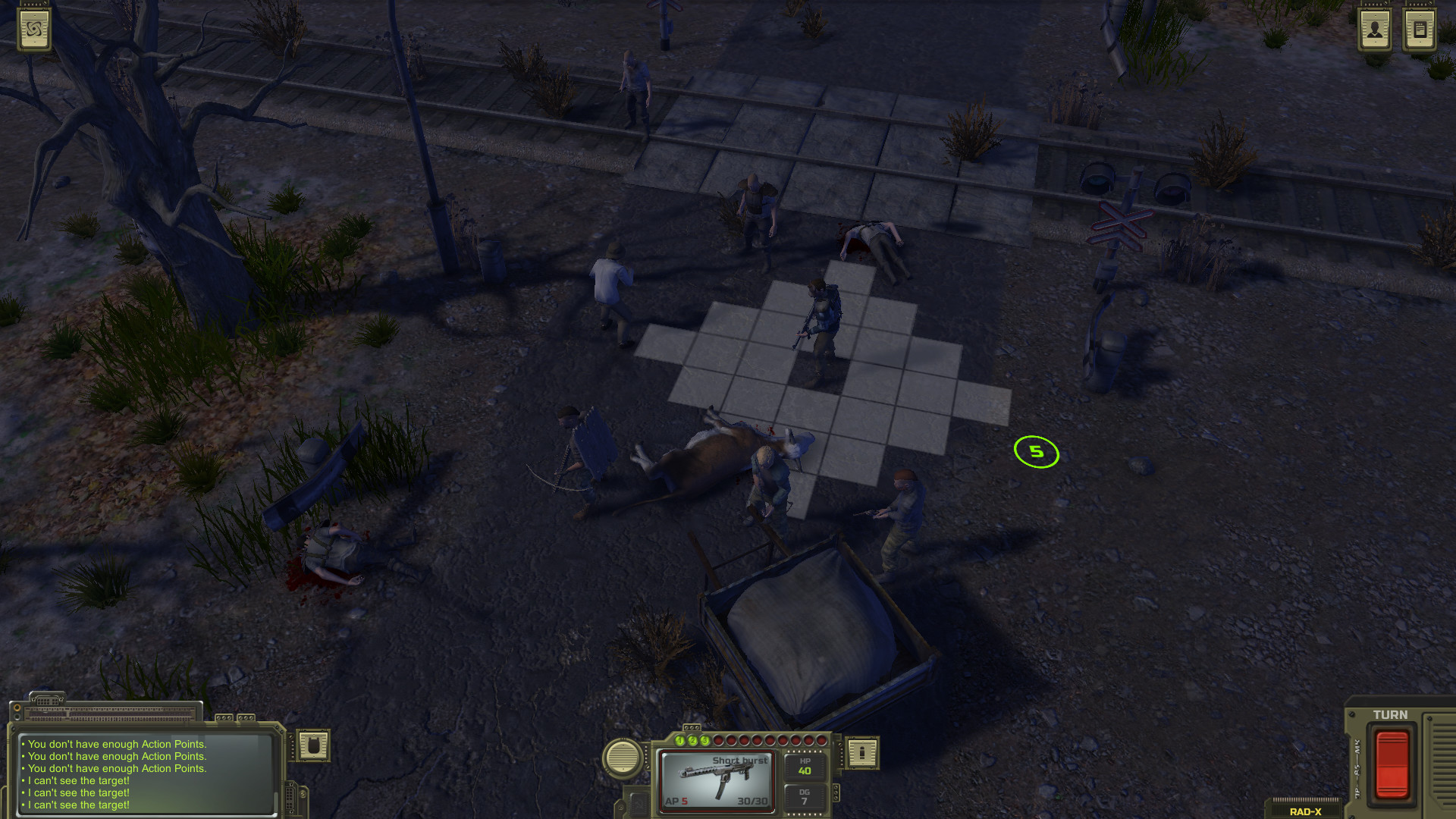 ATOM RPG screenshot 17