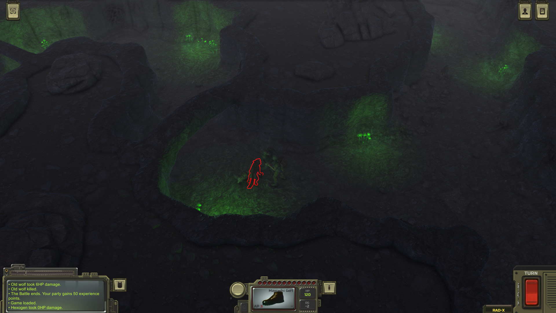 ATOM RPG screenshot 25