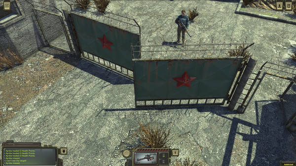 ATOM RPG: Post-apocalyptic indie game(V20261015) screenshot 1