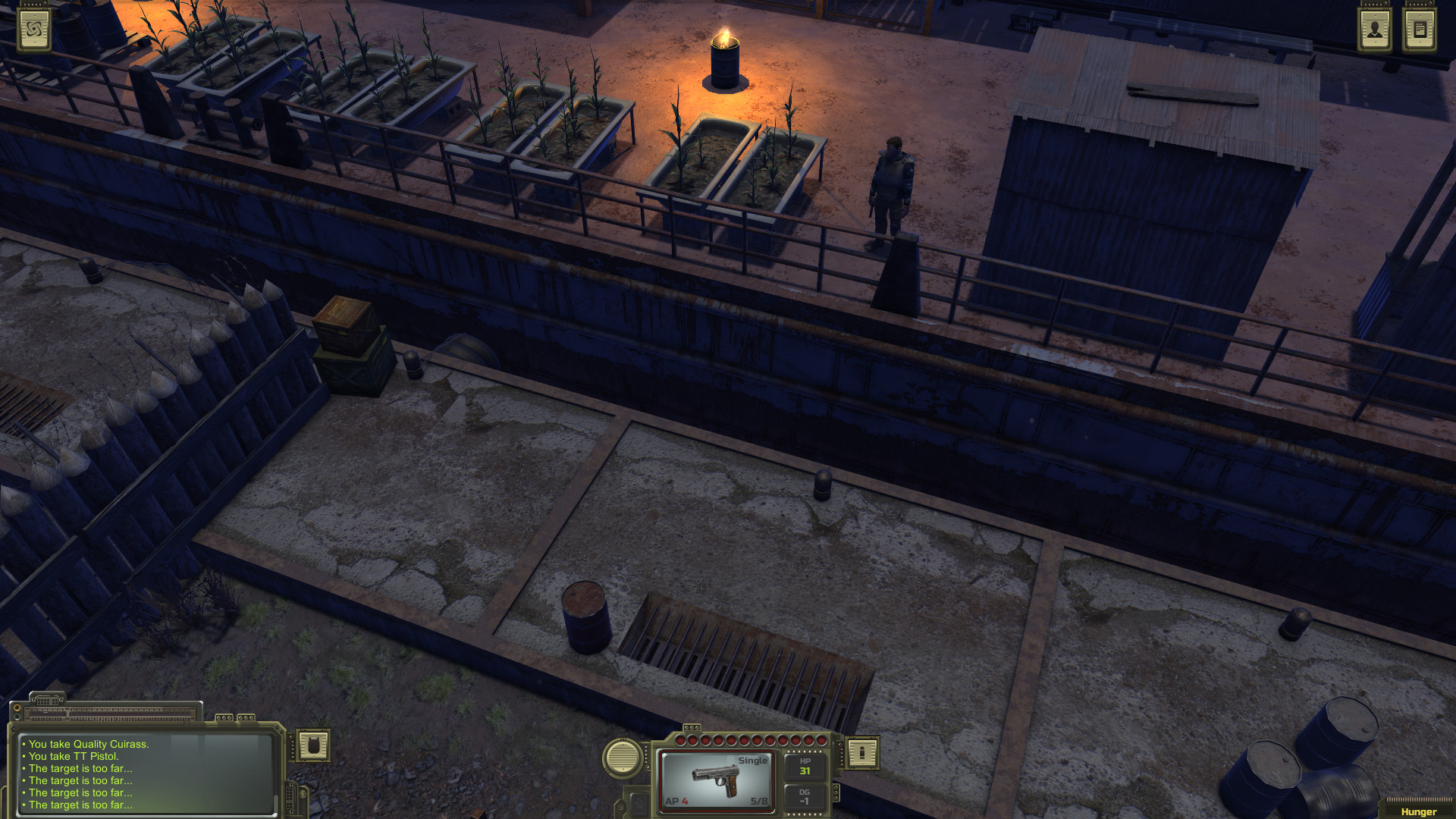 ATOM RPG screenshot 12