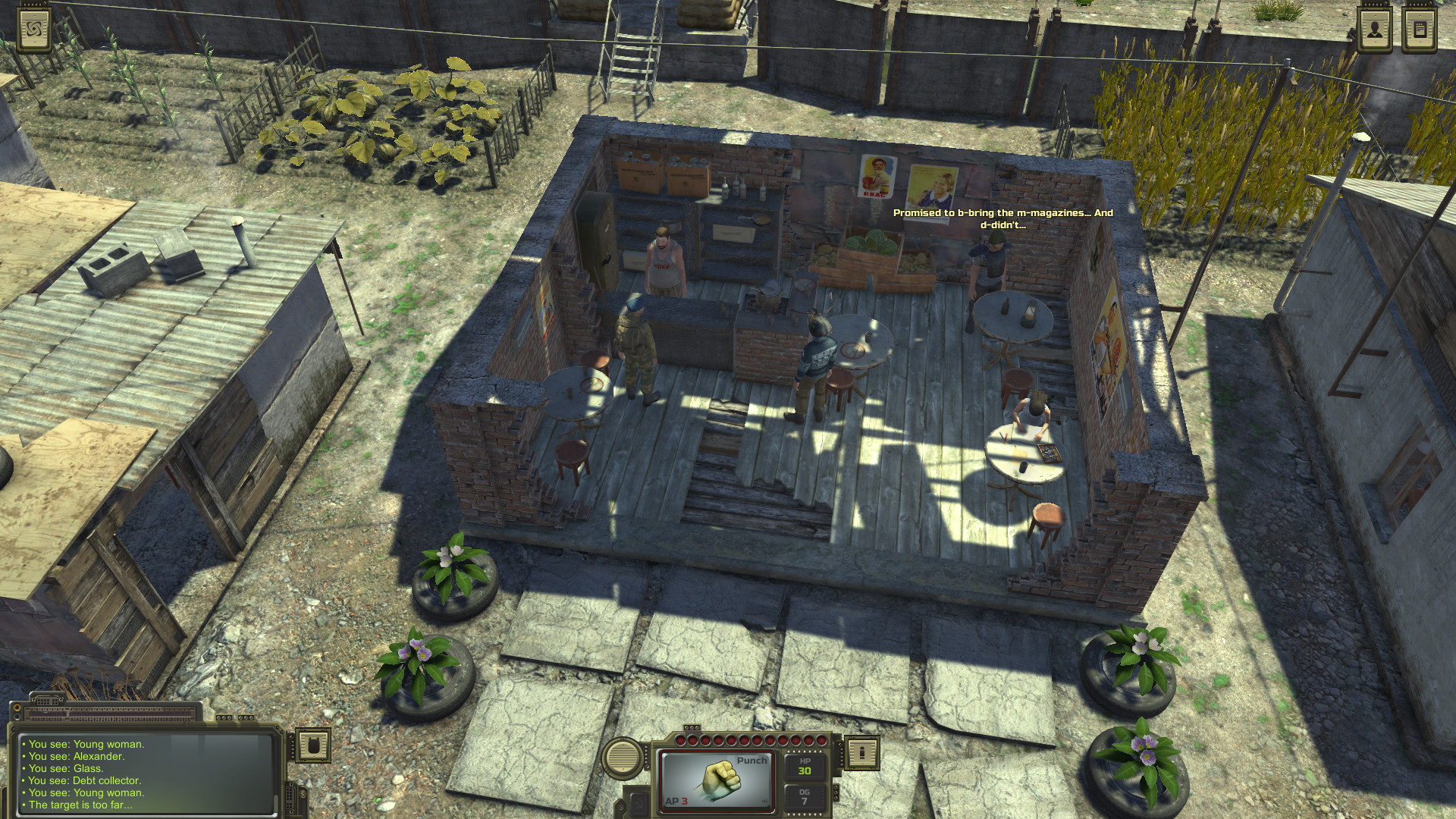 ATOM RPG screenshot 22