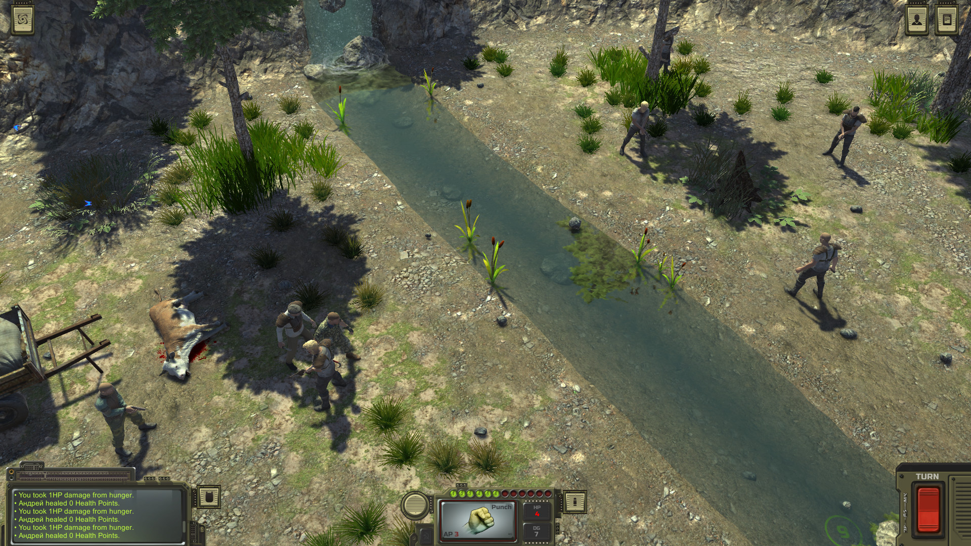 ATOM RPG screenshot 13