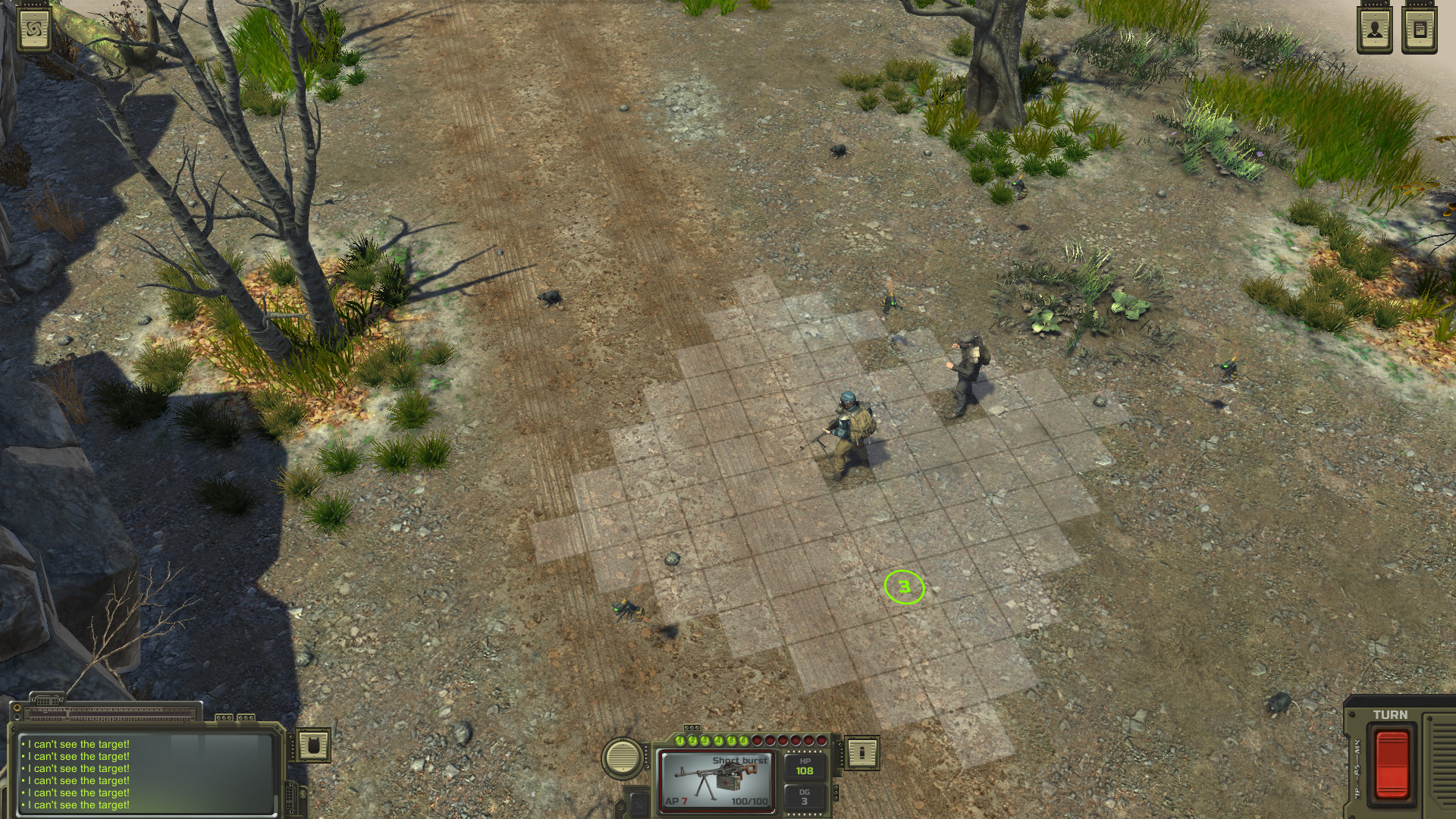 ATOM RPG screenshot 14
