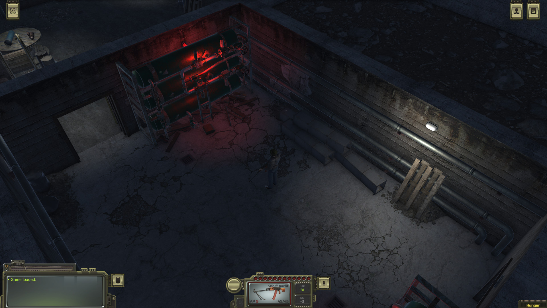 ATOM RPG screenshot 28