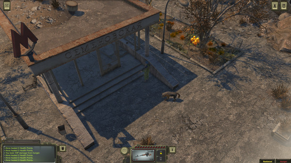 ATOM RPG: Post-apocalyptic indie game(V20261015) screenshot 9