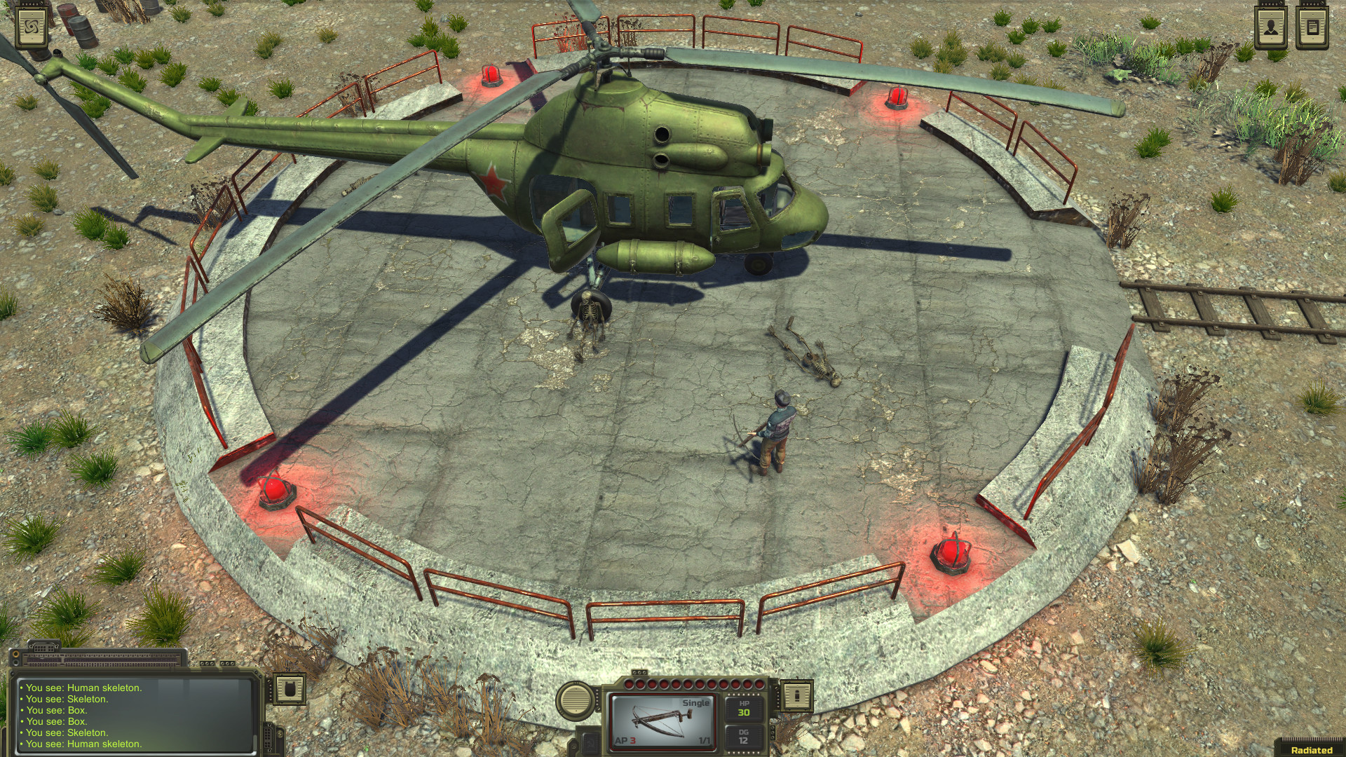 ATOM RPG screenshot 24