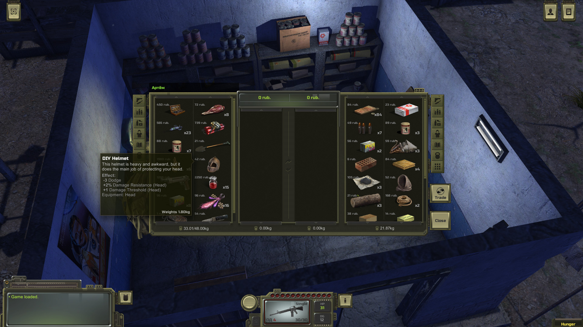 ATOM RPG screenshot 20
