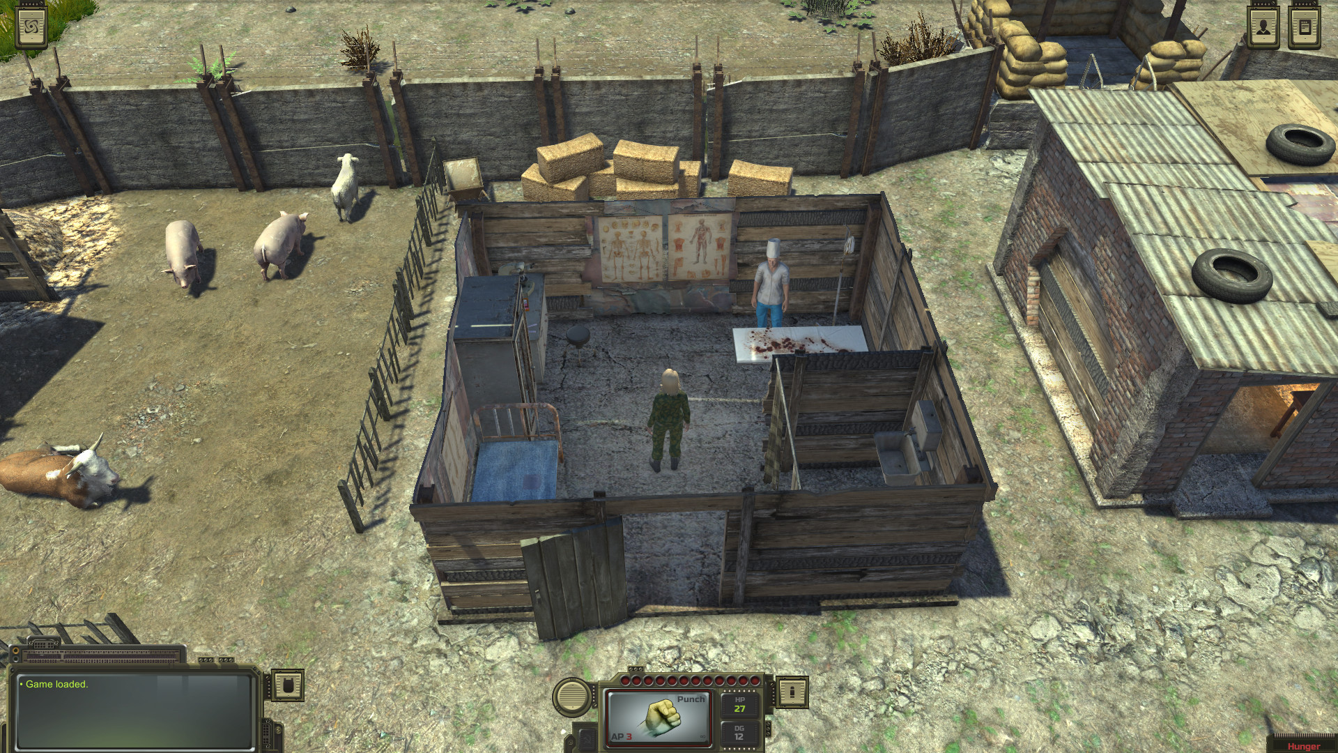 ATOM RPG screenshot 27