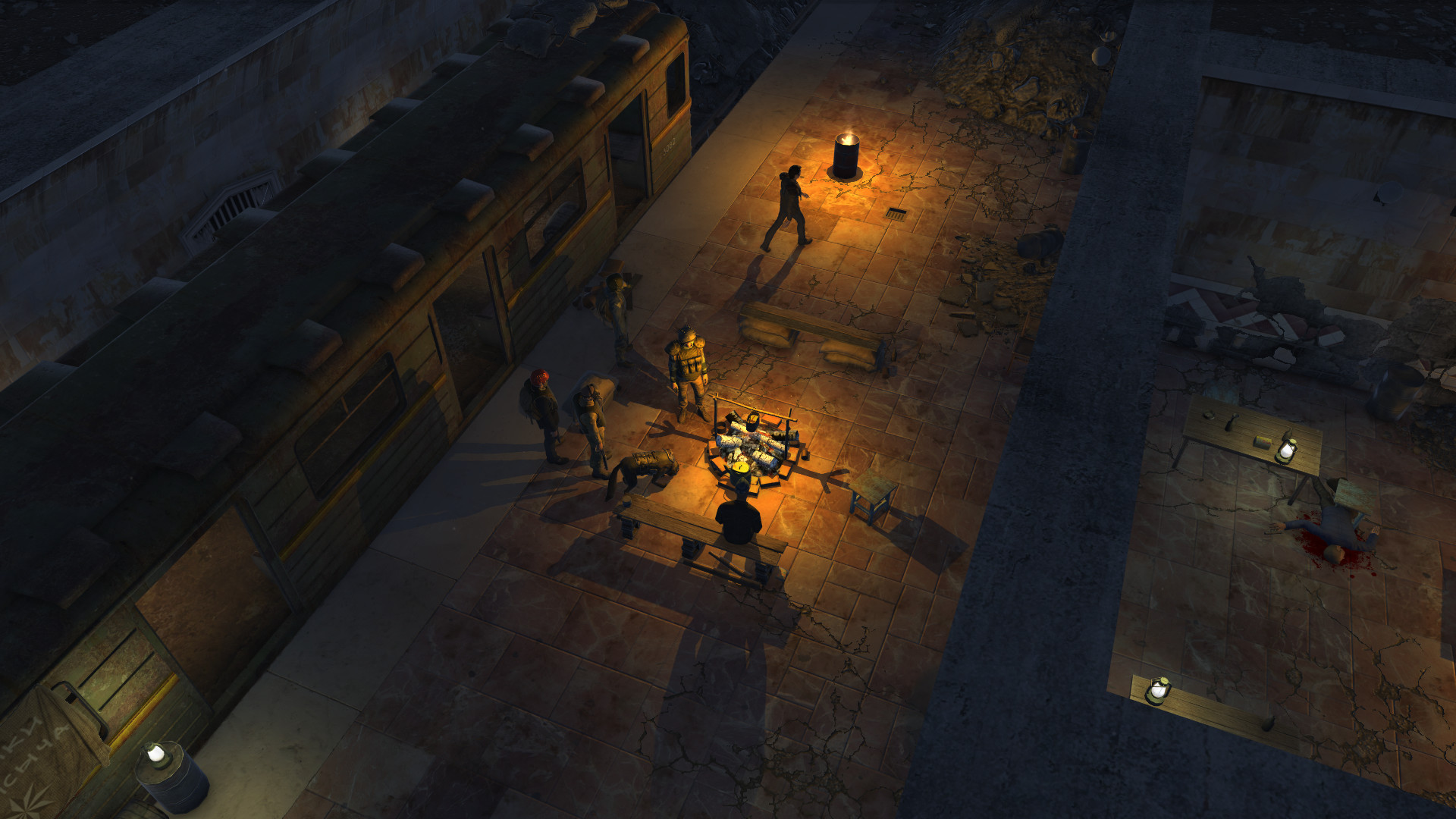 ATOM RPG screenshot 16