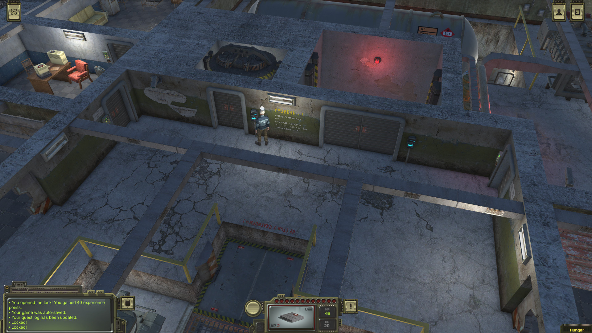 ATOM RPG screenshot 15