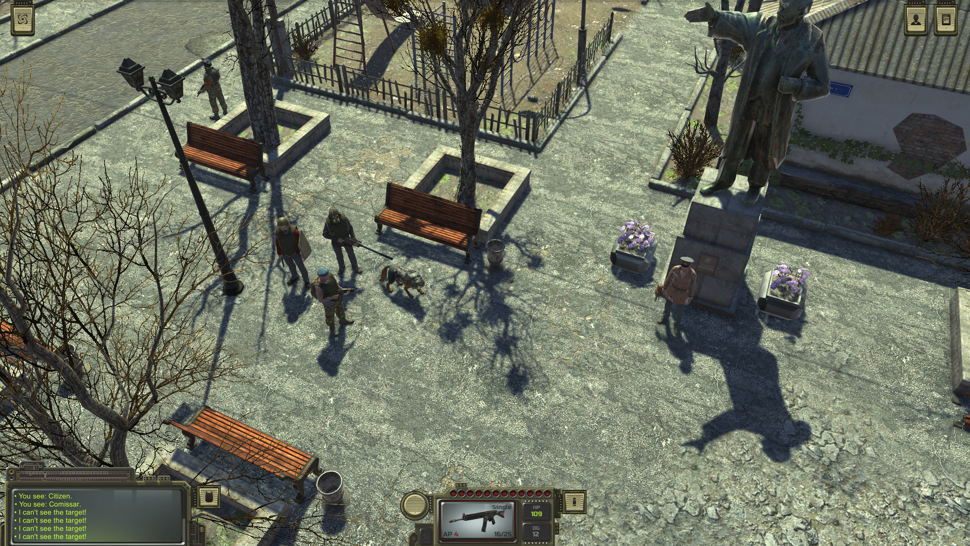 ATOM RPG screenshot 5