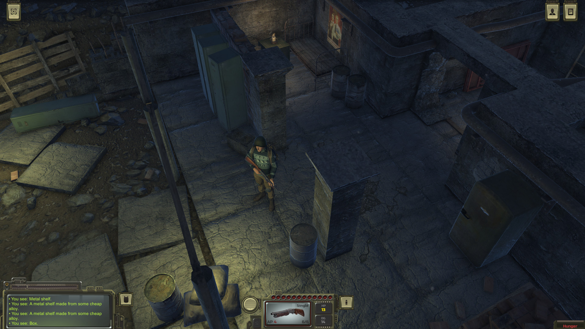 ATOM RPG screenshot 3