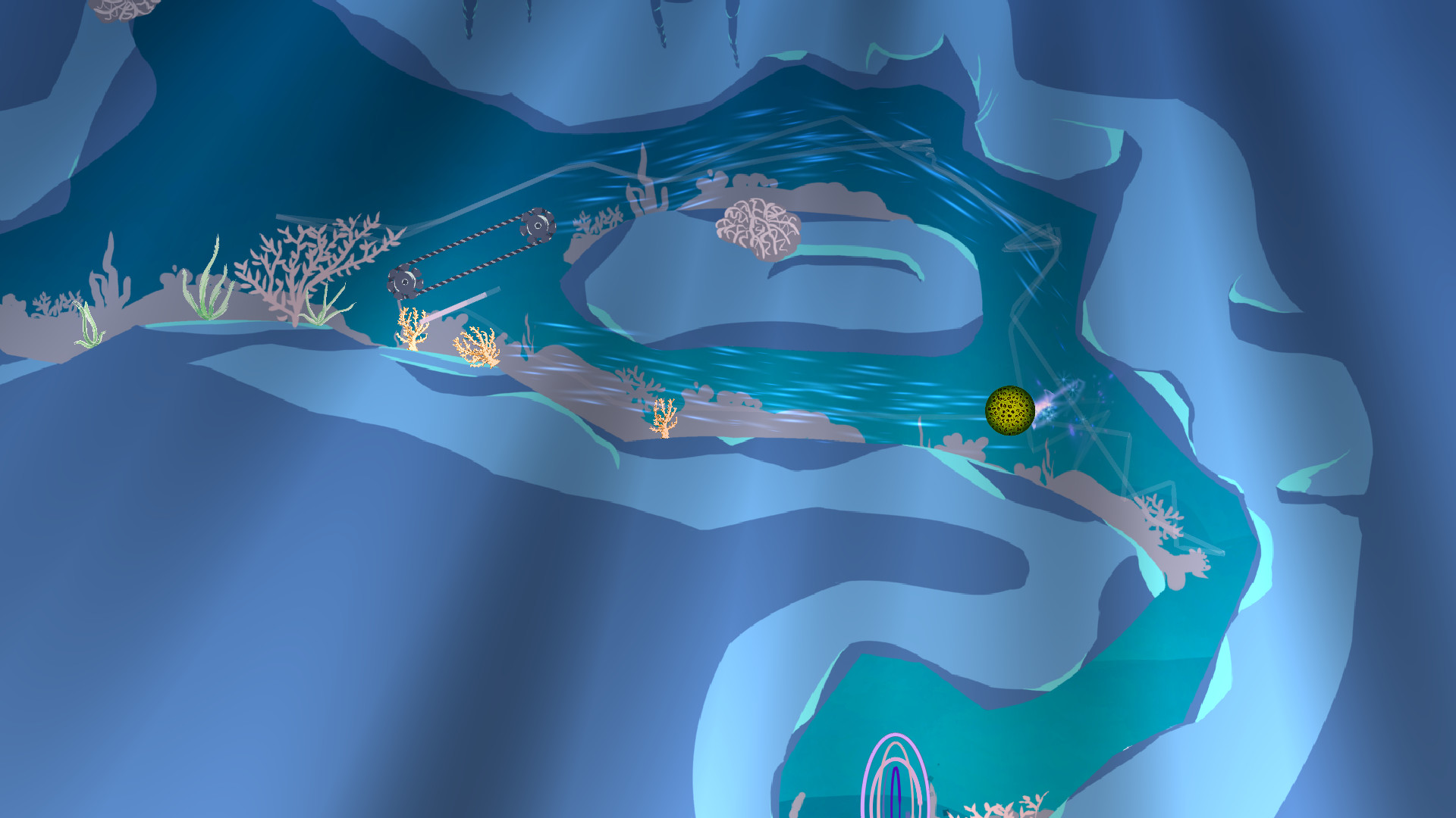 Fantasy Fairways screenshot 3