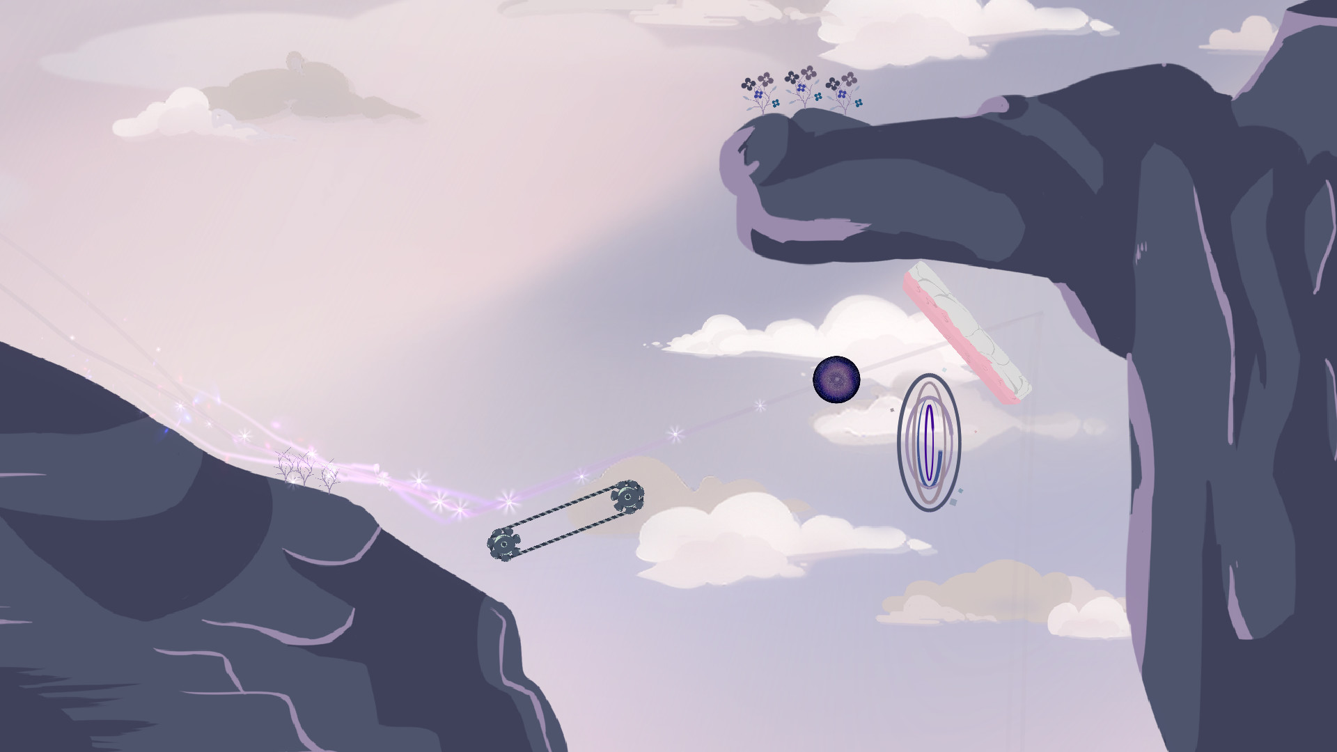 Fantasy Fairways screenshot 1