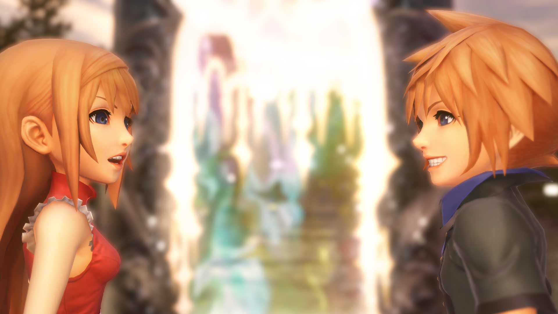 WORLD OF FINAL FANTASY screenshot 7