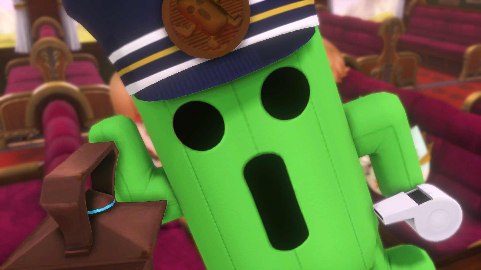 WORLD OF FINAL FANTASY screenshot 1