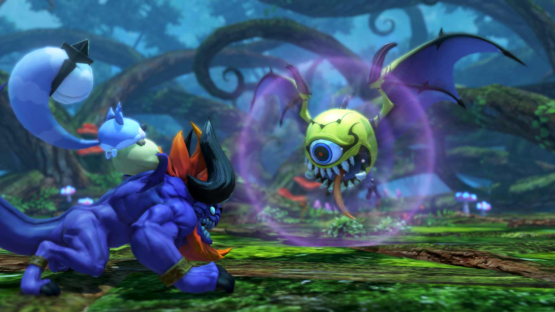 WORLD OF FINAL FANTASY screenshot 2