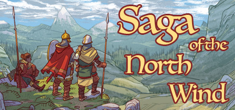 Saga of the North Wind — Steam header
