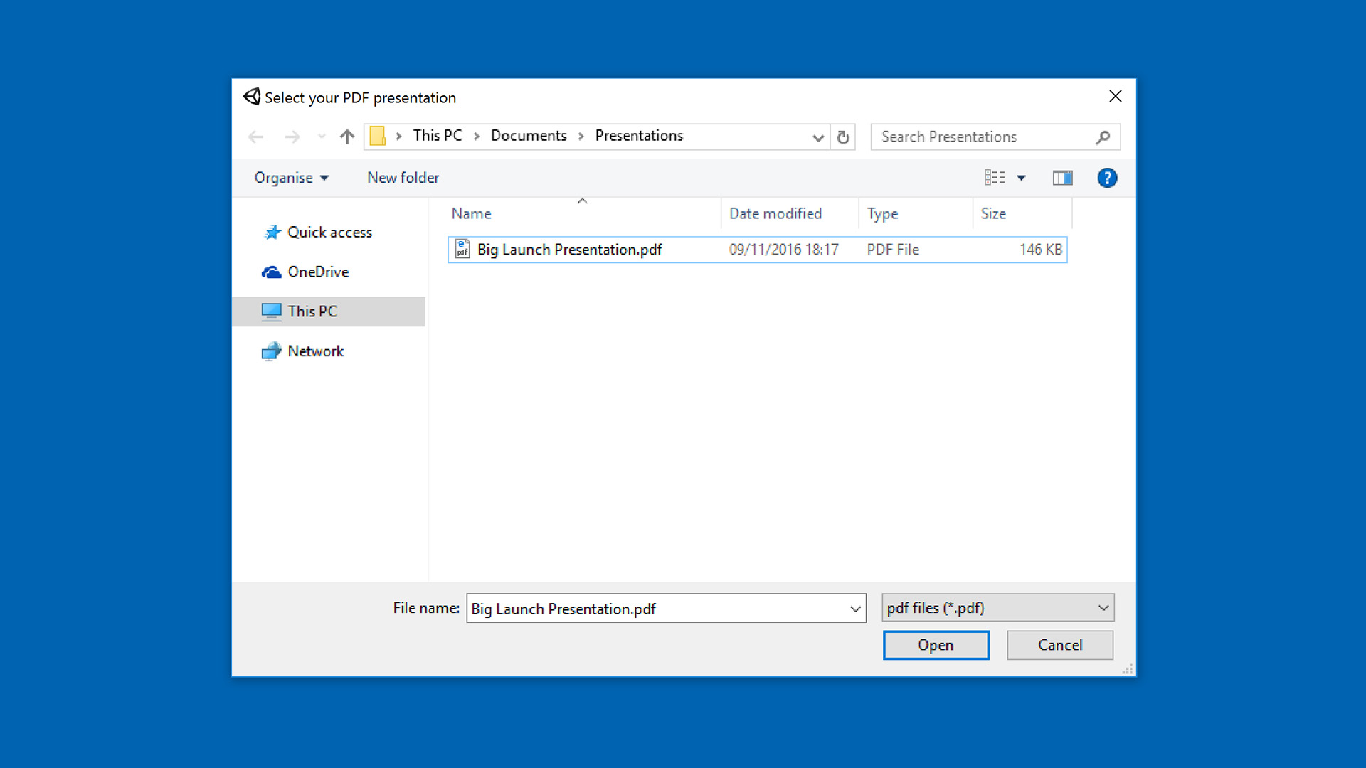 Speech Trainer screenshot 3