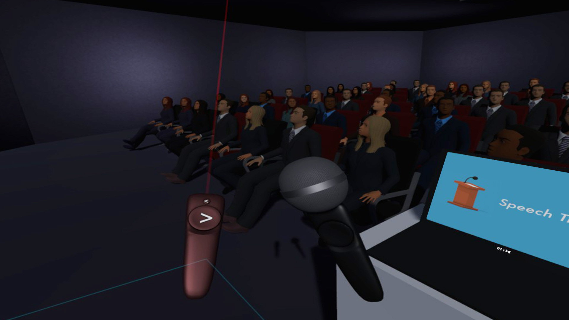 Speech Trainer screenshot 2