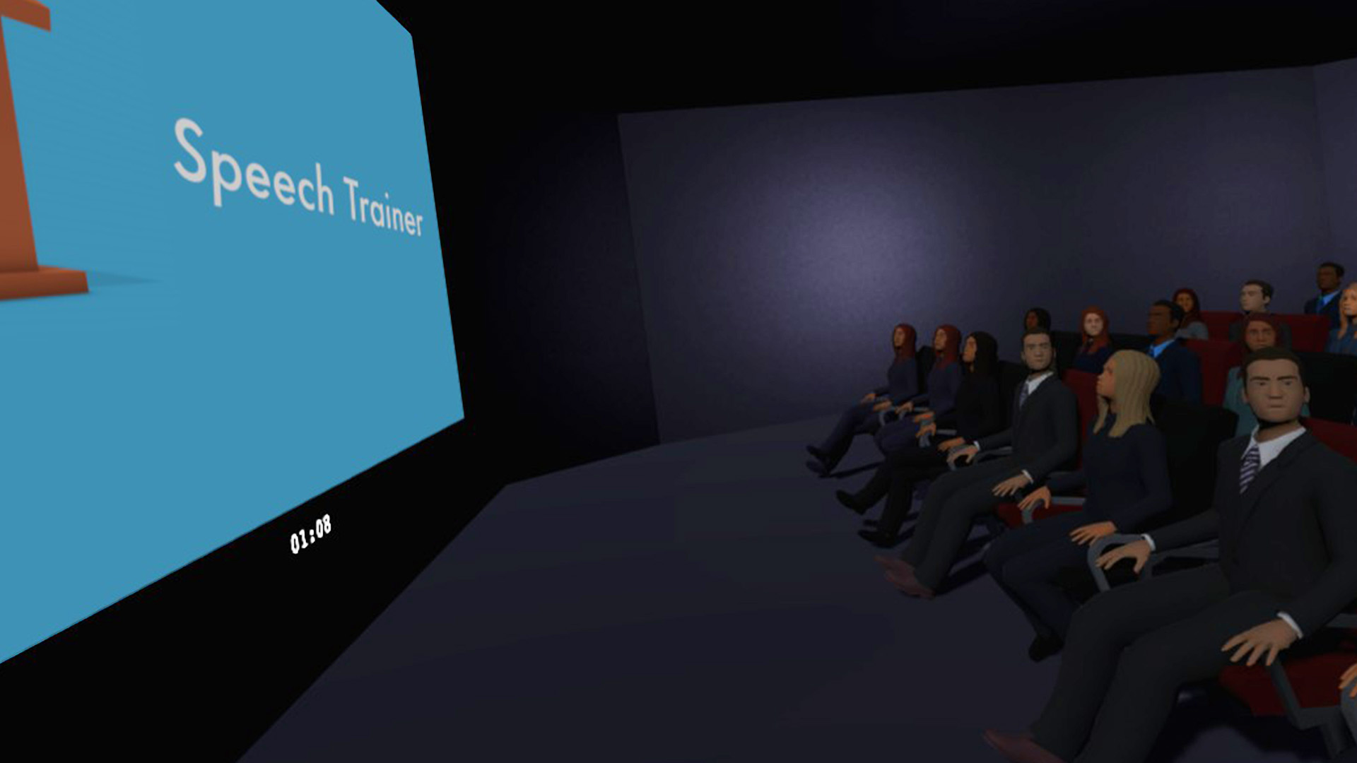 Speech Trainer screenshot 1