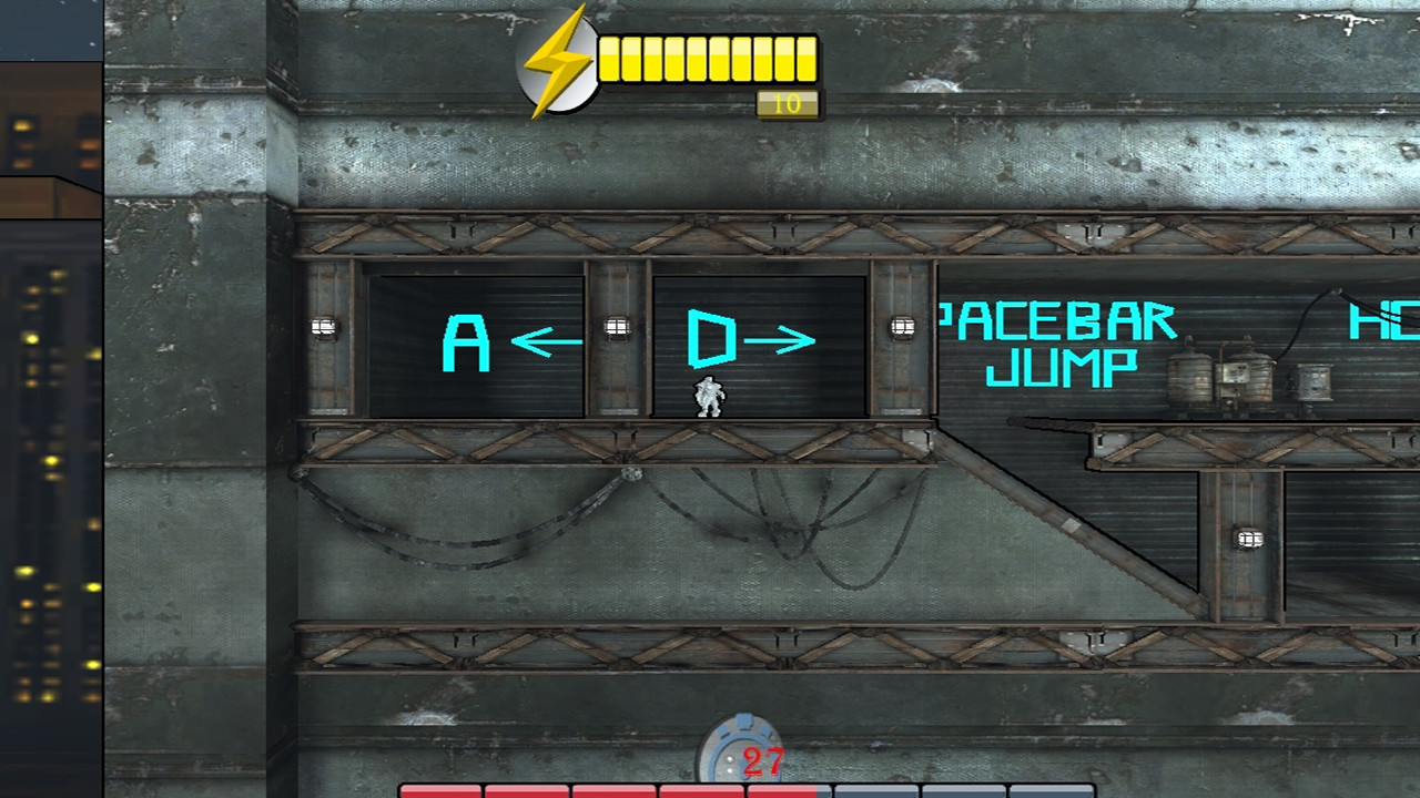 Swingin Swiggins screenshot 1
