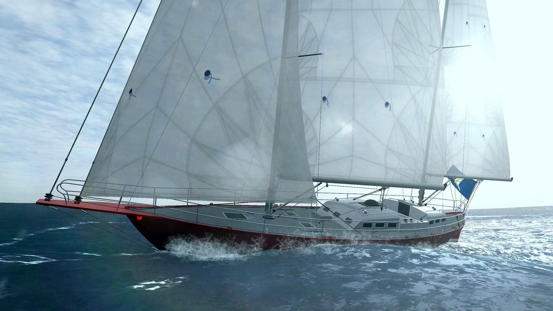 Sailaway - The Sailing Simulator screenshot 9