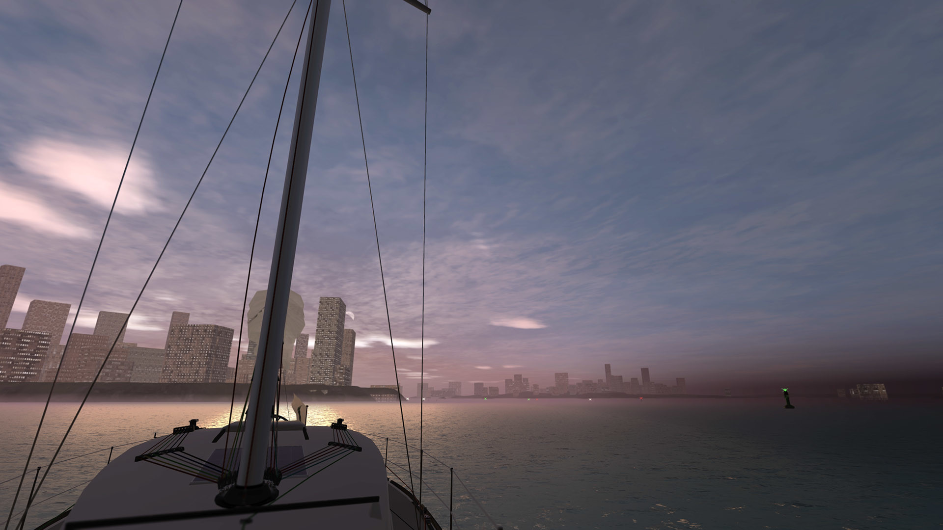 Sailaway - The Sailing Simulator screenshot 14