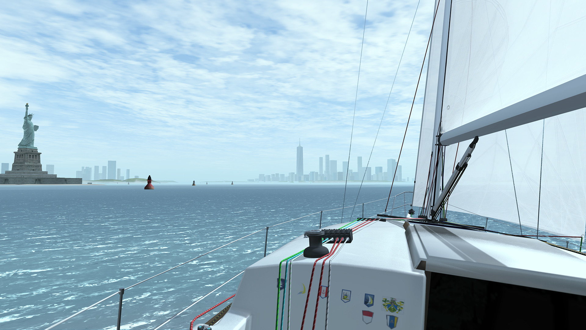 Sailaway - The Sailing Simulator screenshot 17